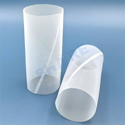 Fabricated Mesh Filter Part in Nylon Polyester PP PE Stainless Steel Material