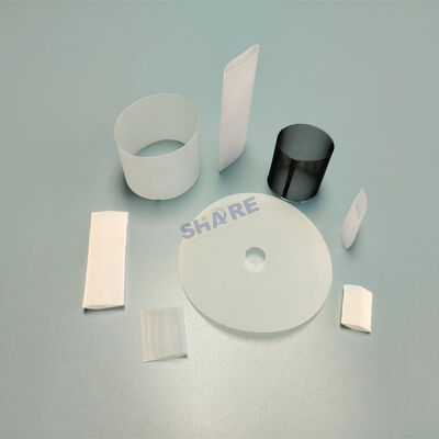 Customized Welded PP Mesh Tube Filter with Bottom 100 200 300 400 500 Micron for Injection Molding