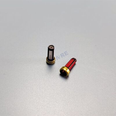 6x3x10.7mm Fuel Injector Filter for Universal Engineer Nozzle Screen Basket Kit Replacement