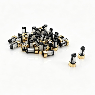 6x3x10.7mm Fuel Injector Filter for Universal Engineer Nozzle Screen Basket Kit Replacement
