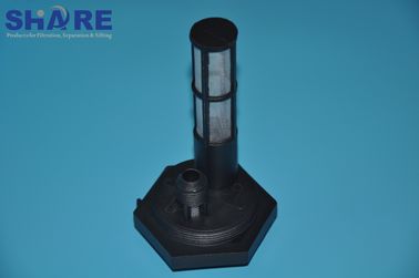 Home Appliance Molded Plastic Filters Mesh Rating 5-2000um ABS Plastic Polymers