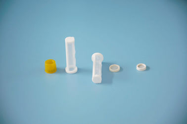 Synthetic Insert Molded Plastic Filters For ABS / EBS Brake Air Dust Collection