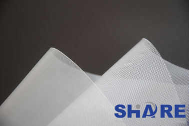 Medical Filtration Plastic Filter Mesh , Plastic Mesh Filter Material Width 100-360CM