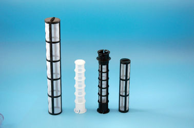 Medical Filtration Plastic Filter Mesh , Plastic Mesh Filter Material Width 100-360CM