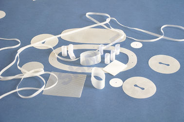 Plain Woven Monofilament Polyester Screen Fabric For Sieving Particles in Liquid Filtration