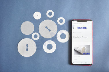 Plain Woven Monofilament Polyester Screen Fabric For Sieving Particles in Liquid Filtration