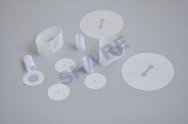 Plain Woven Monofilament Polyester Screen Fabric For Sieving Particles in Liquid Filtration