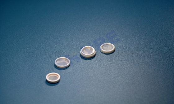 Cell strainers caps designed and produced for flow cytometry