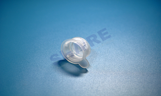 Cell strainers caps designed and produced for flow cytometry