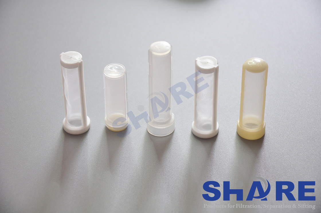 Food Grade Nylon Mesh Filter Test For Collection Of Algae Cells Particle Analysis Filtration Paint Medicals