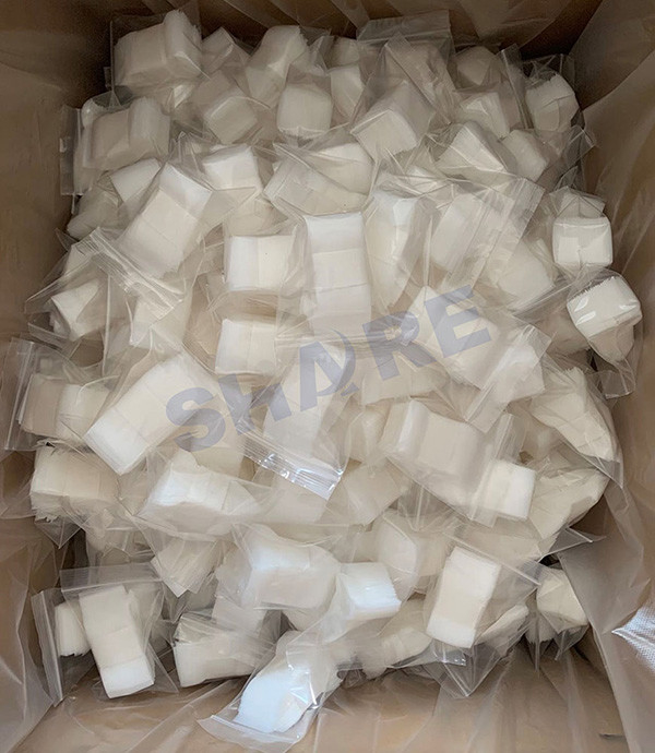Food And Medical Grade Nylon Biopsy Bags Mesh Filter Bags White Color