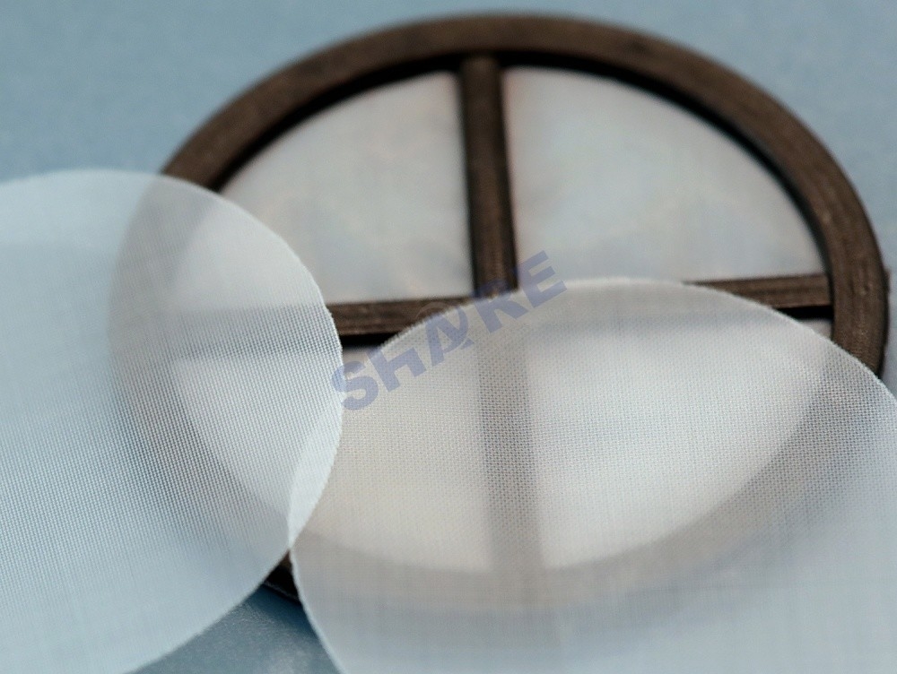 Customization Synthetic Woven Fabrics And Filters For Filtration And Screening