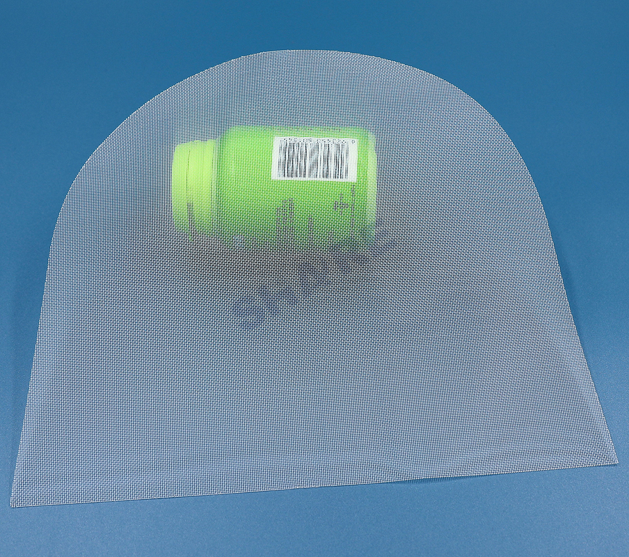 Nylon Monofilament Filter Mesh, Mesh Opening 533 Micron, 41% Open Area, Heat Set Finish