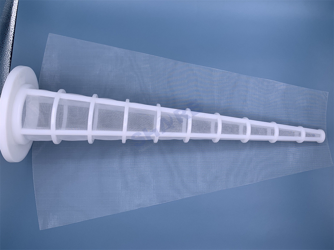 30, 40, 50, 60 Mesh Purifier Primary Effect PP Screen Mesh Filters, Polypropylene Support Mesh for Filtration