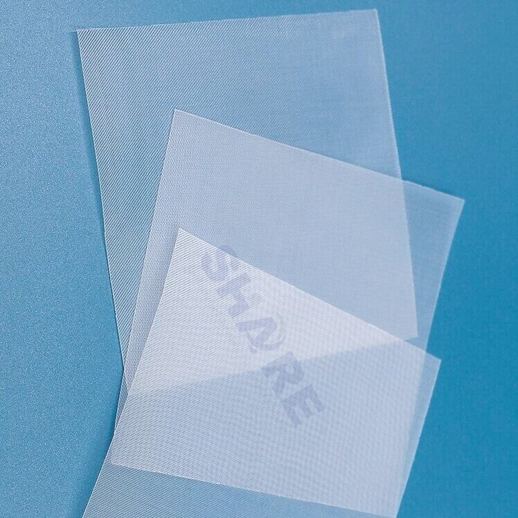 5 Micron Nylon Mesh Sheets For Mechanical Separation Clean Up High Quality Bubble Hash And Dry Sift