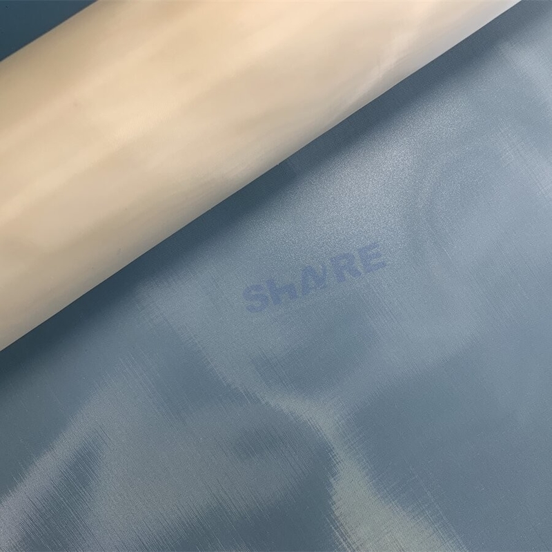 80um Thickness 150 Mesh PPS Mesh Support For Electrolyzer Corrosion Resistant Toray Yarn Polyphenylene Sulfide Net