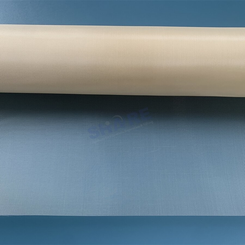 PPS Mesh 280 Micron Thickness 50 Mesh Toray Yarn Alkaline Water Electrolysis For Hydrogen Production