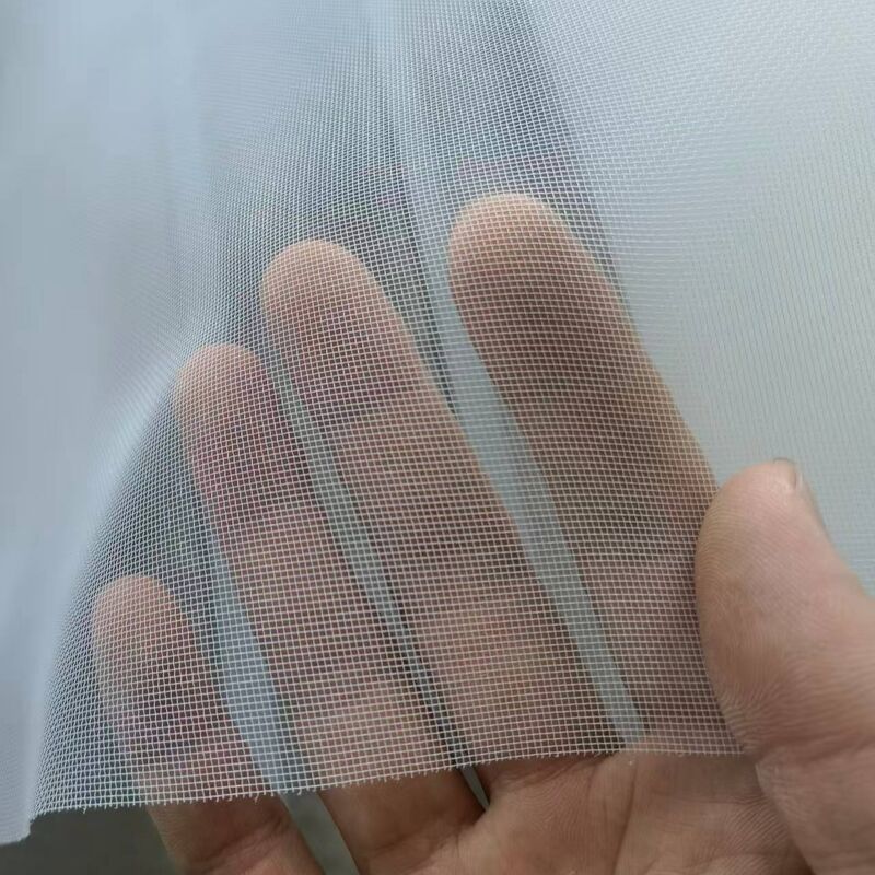 800 Micron Polypropylene PP Monofilament Filter Mesh, 54% Open Area, Plain Weave