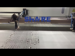 Jak wykonać Mikron Synthetic Filter Mesh Disc dla części ekranu filtracyjnego