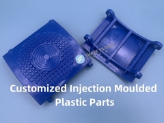 Produkty POM z tworzyw sztucznych na zamówienie dla części wewnętrznych maszyn piekarniczych za pomocą narzędzi wtryskowych